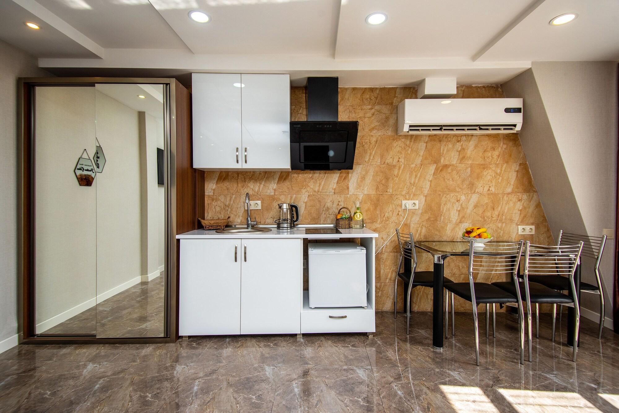 Margi Boutique Hotel By Dnt Group Tbilisi Zewnętrze zdjęcie