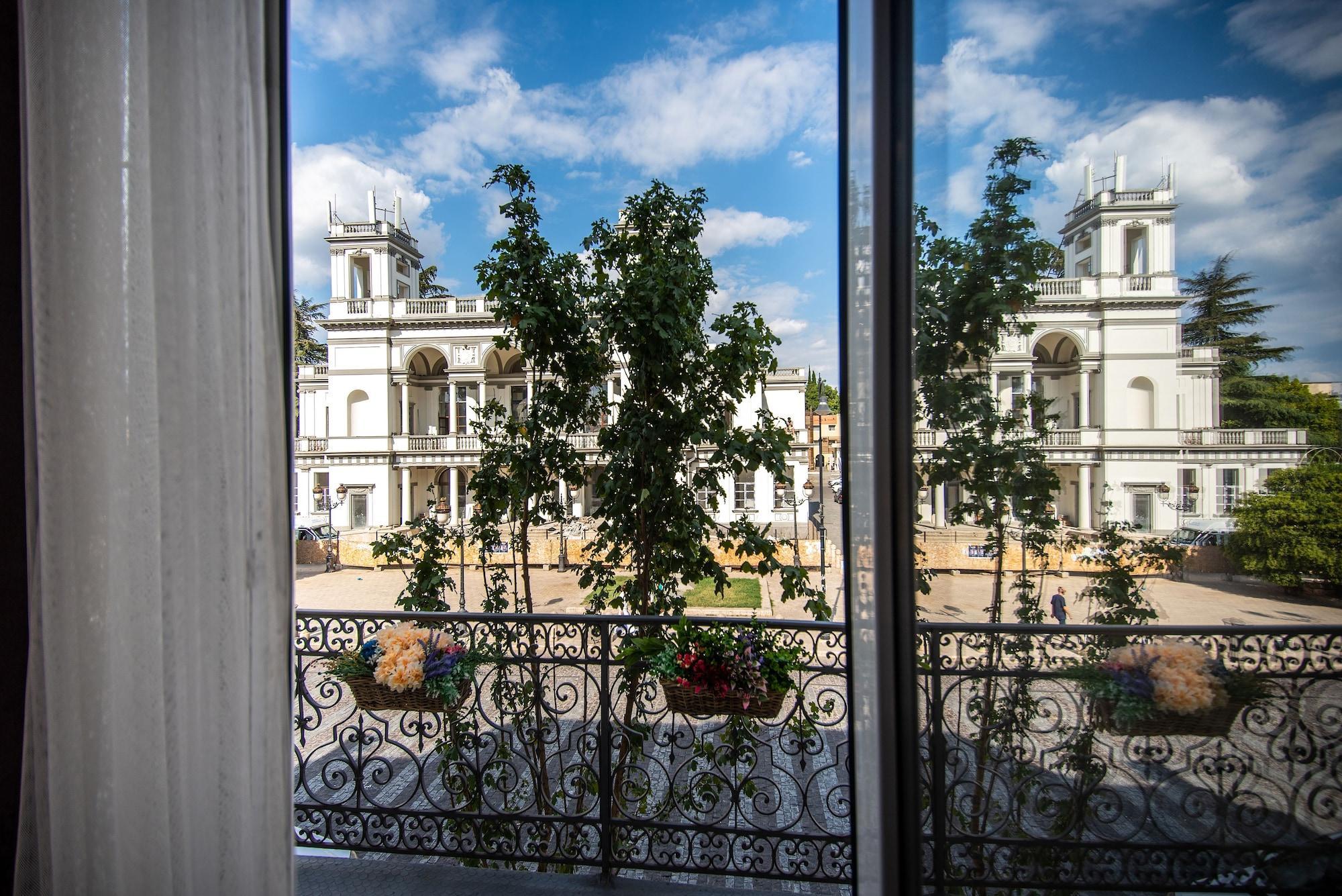 Margi Boutique Hotel By Dnt Group Tbilisi Zewnętrze zdjęcie