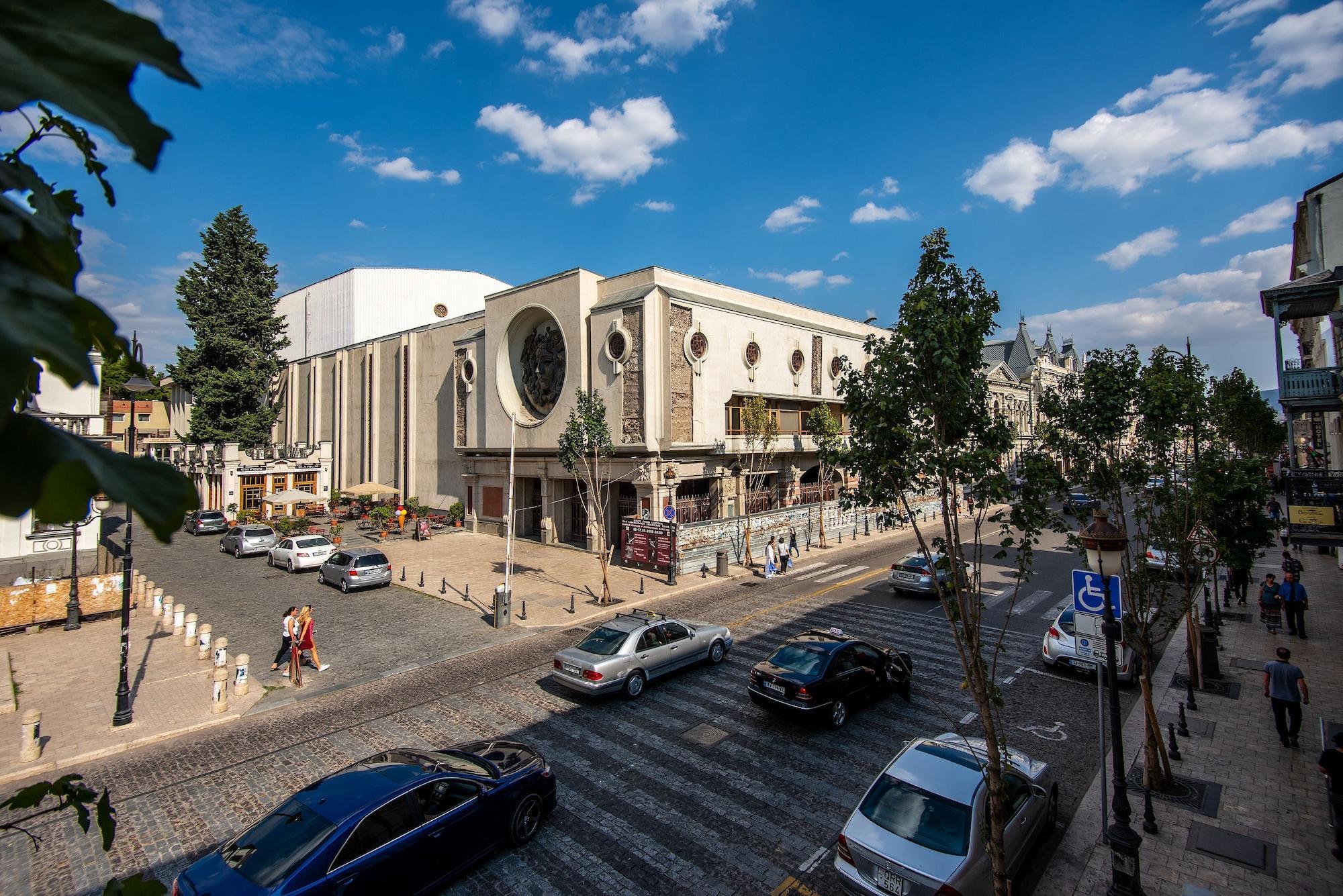 Margi Boutique Hotel By Dnt Group Tbilisi Zewnętrze zdjęcie
