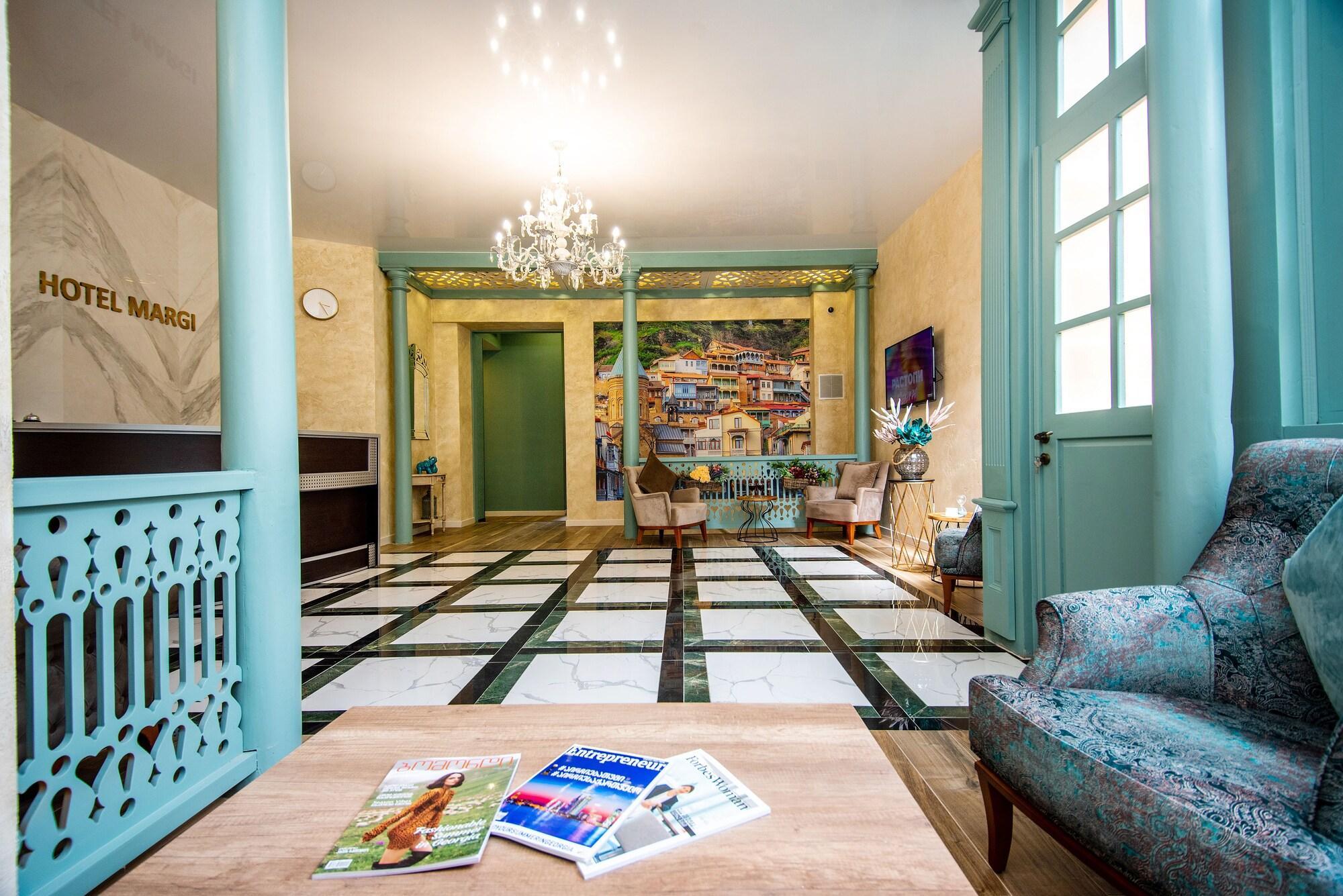 Margi Boutique Hotel By Dnt Group Tbilisi Zewnętrze zdjęcie