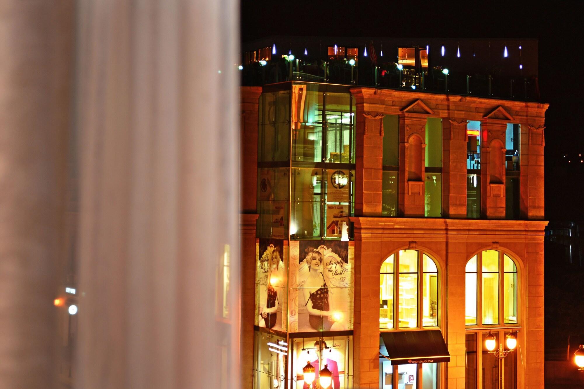 Margi Boutique Hotel By Dnt Group Tbilisi Zewnętrze zdjęcie