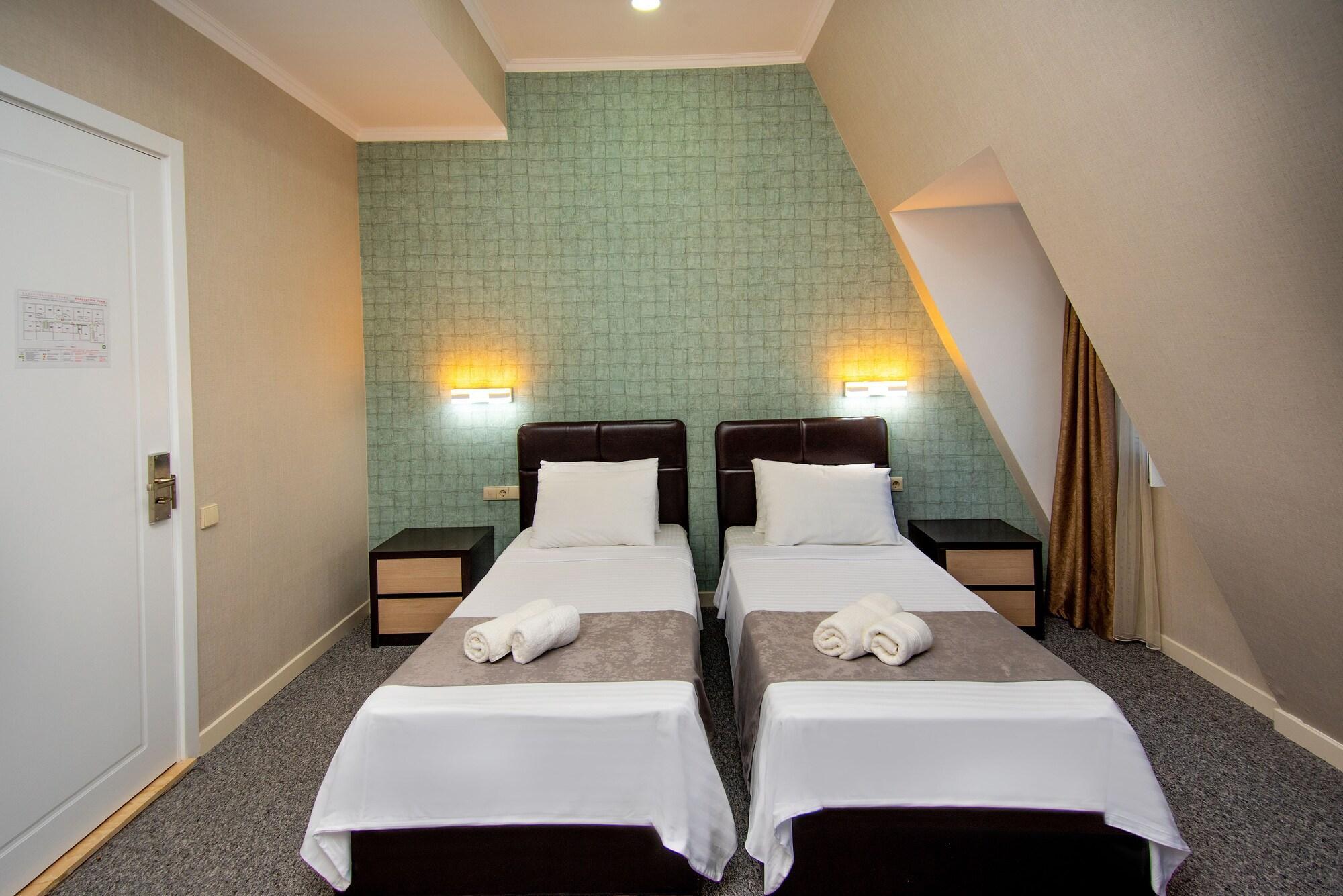 Margi Boutique Hotel By Dnt Group Tbilisi Zewnętrze zdjęcie