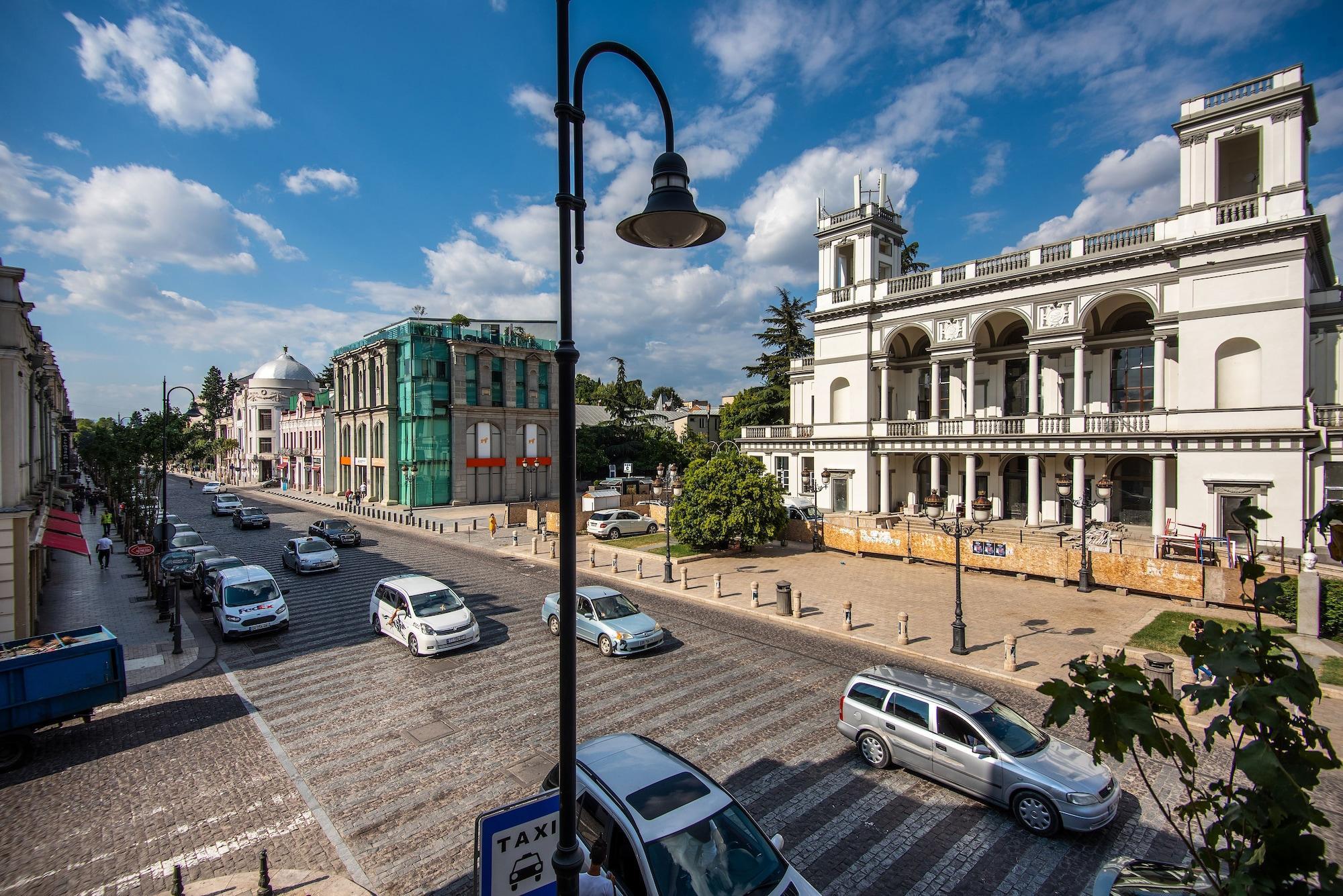 Margi Boutique Hotel By Dnt Group Tbilisi Zewnętrze zdjęcie
