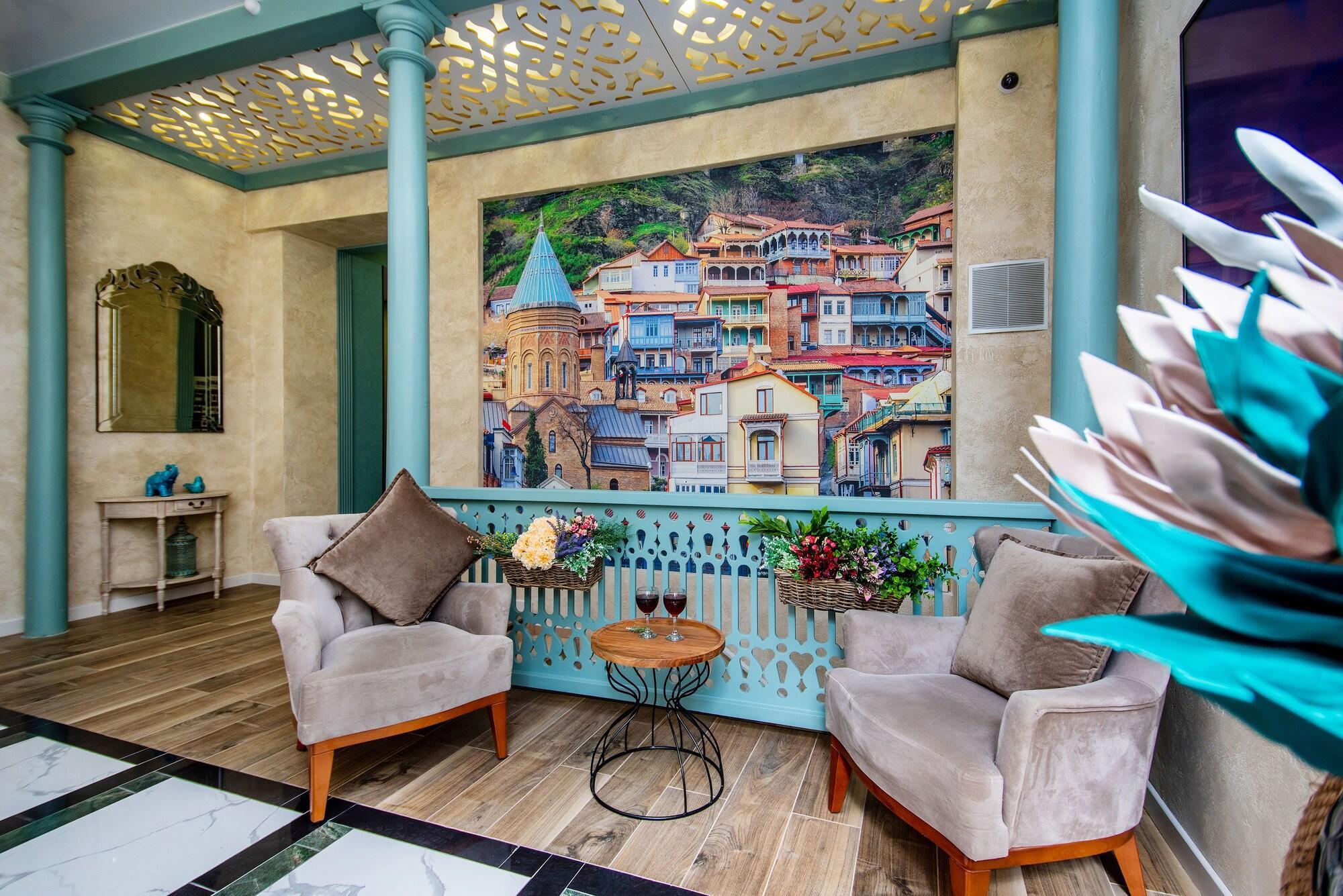 Margi Boutique Hotel By Dnt Group Tbilisi Zewnętrze zdjęcie