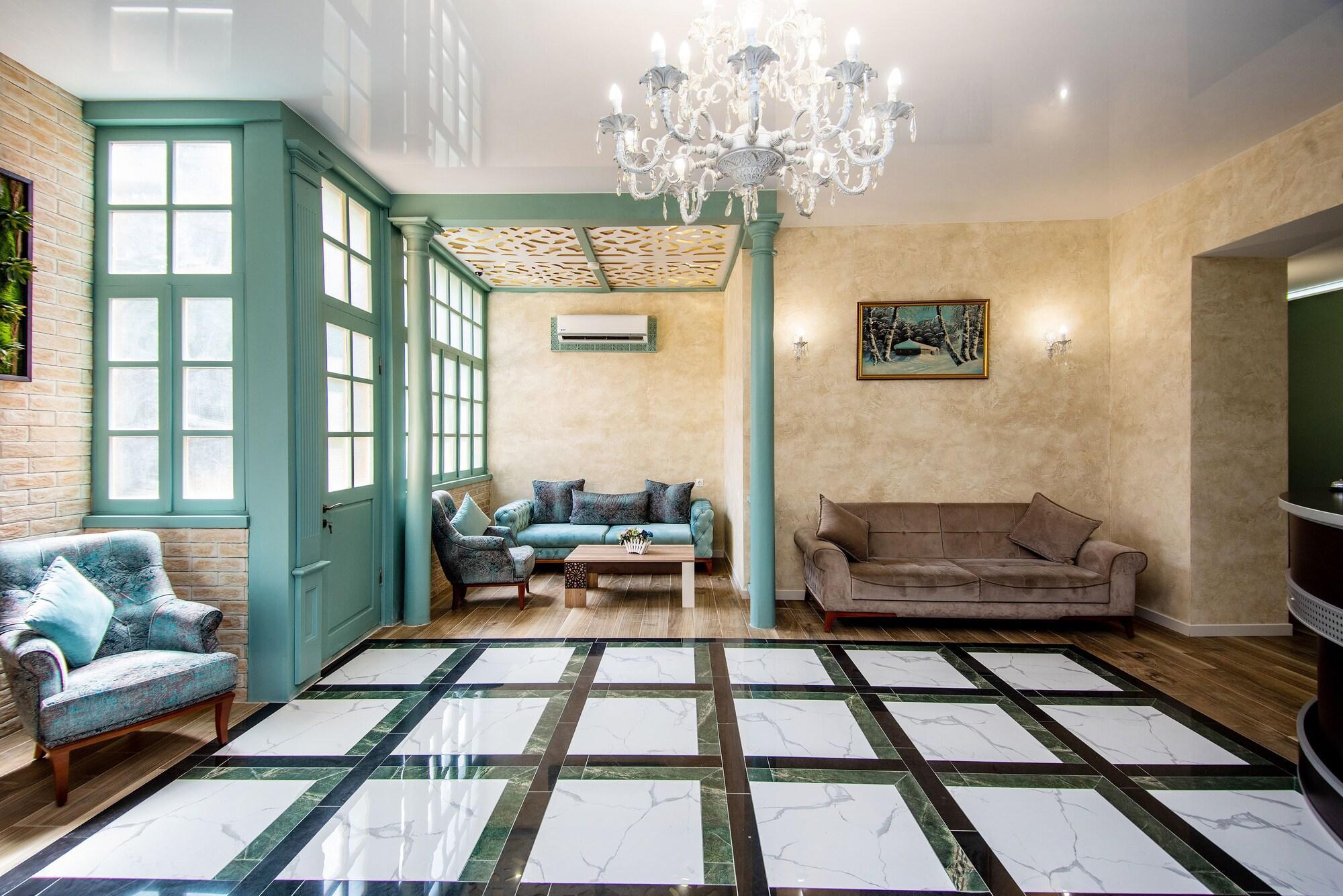 Margi Boutique Hotel By Dnt Group Tbilisi Zewnętrze zdjęcie