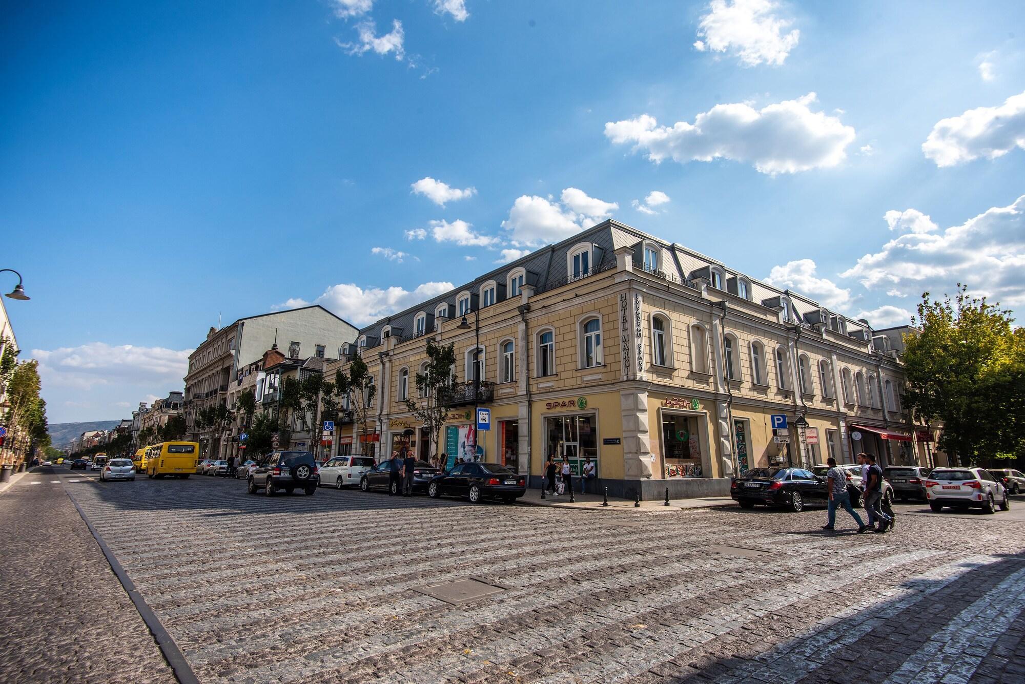 Margi Boutique Hotel By Dnt Group Tbilisi Zewnętrze zdjęcie