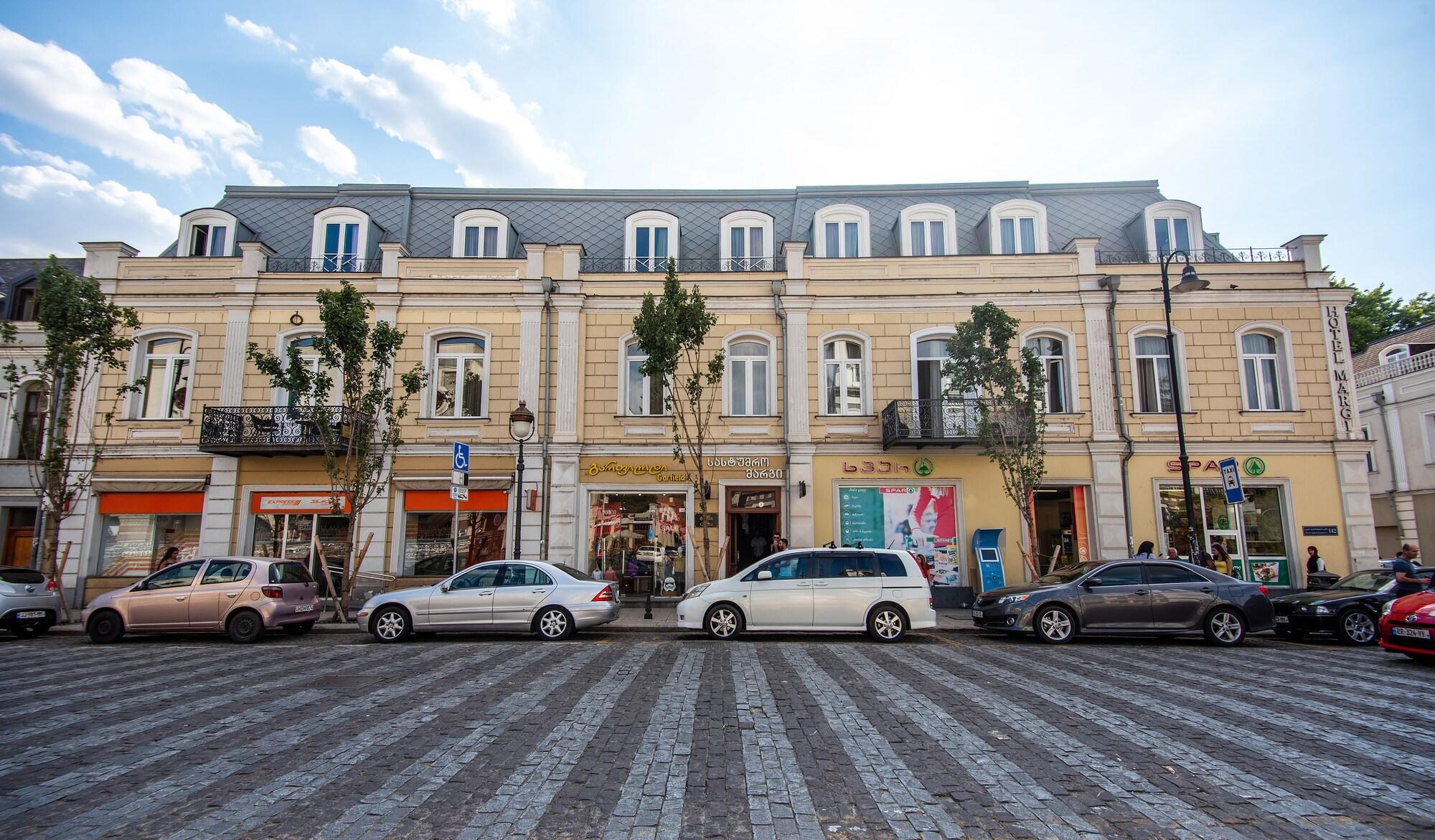 Margi Boutique Hotel By Dnt Group Tbilisi Zewnętrze zdjęcie