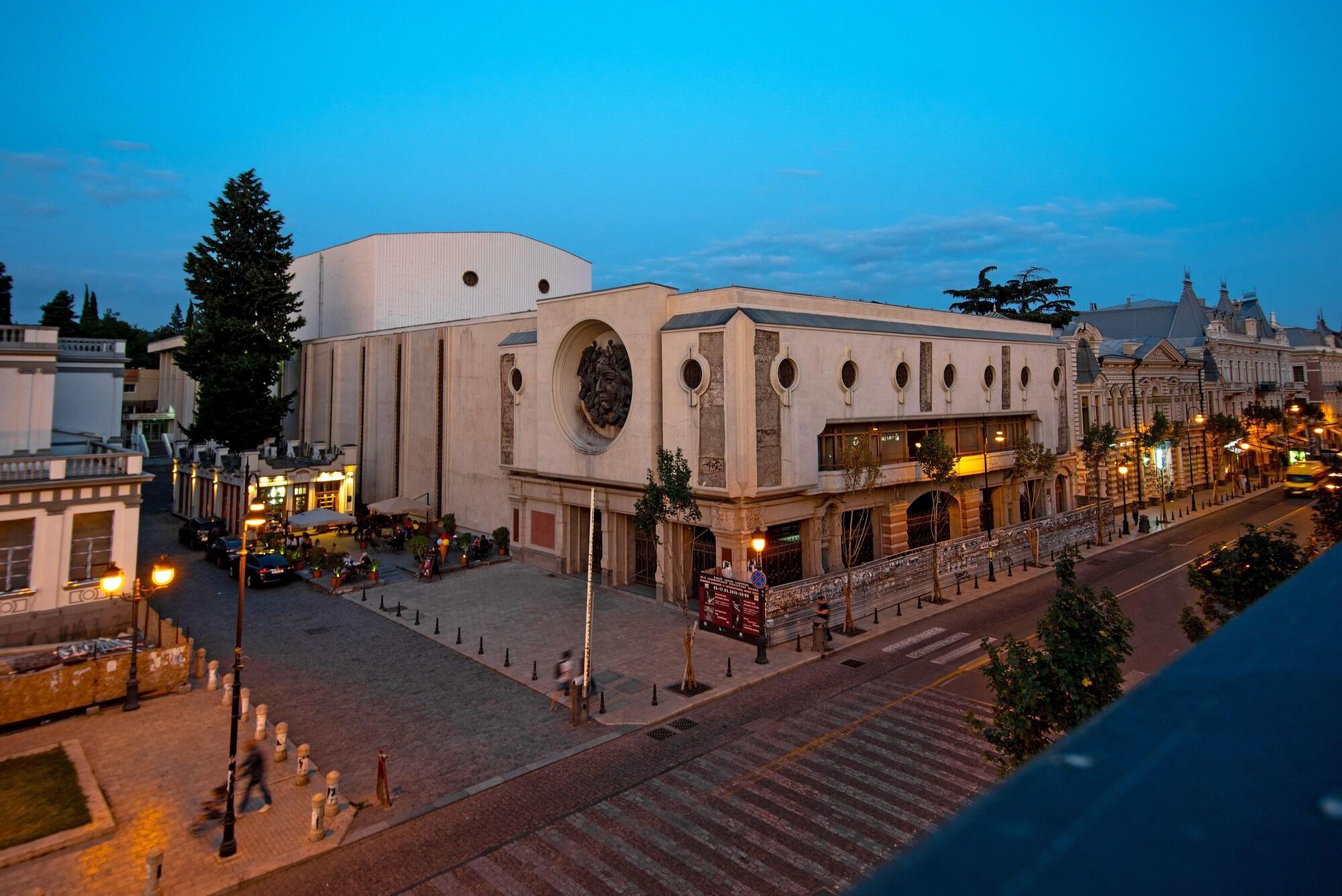 Margi Boutique Hotel By Dnt Group Tbilisi Zewnętrze zdjęcie