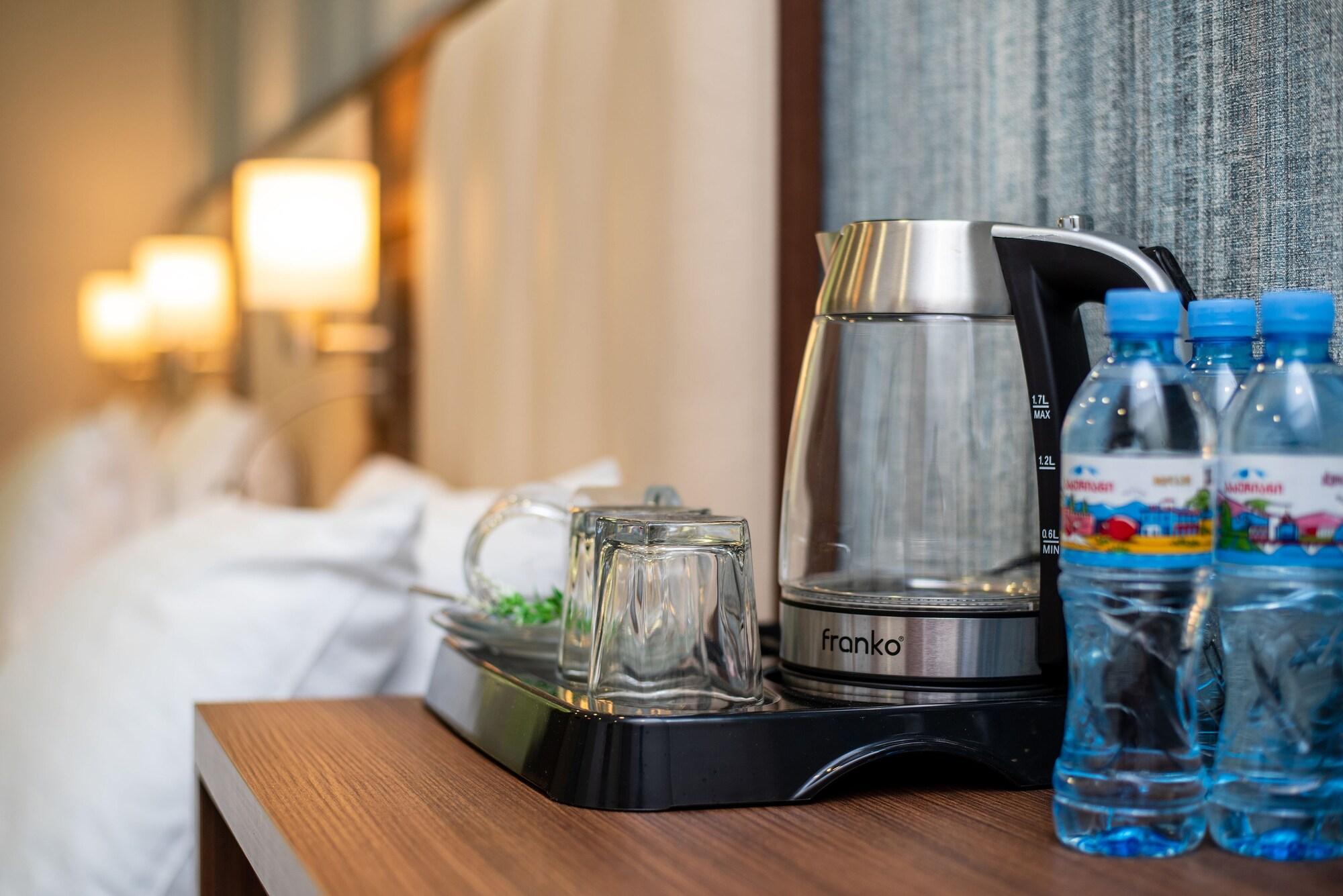 Margi Boutique Hotel By Dnt Group Tbilisi Zewnętrze zdjęcie