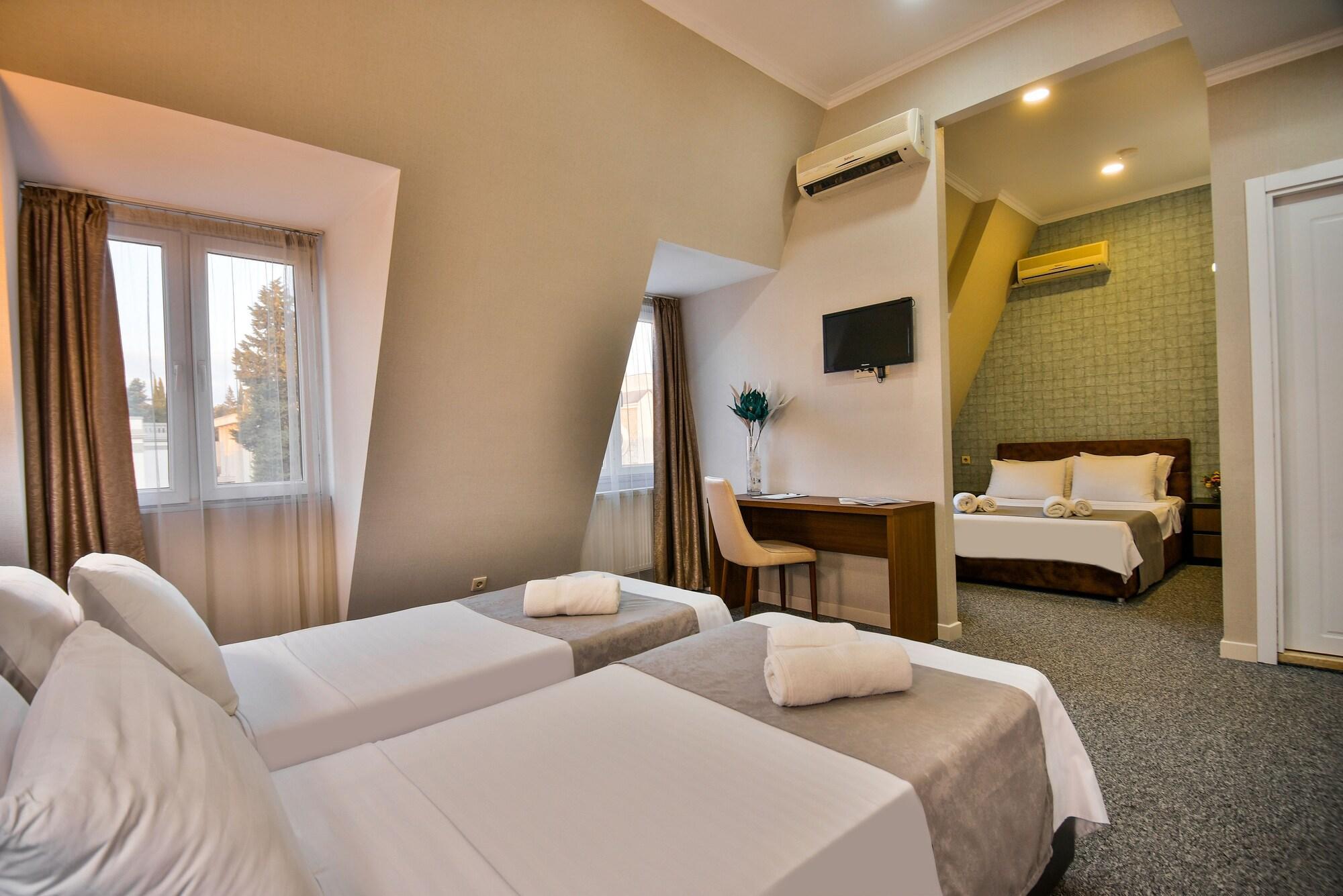 Margi Boutique Hotel By Dnt Group Tbilisi Zewnętrze zdjęcie
