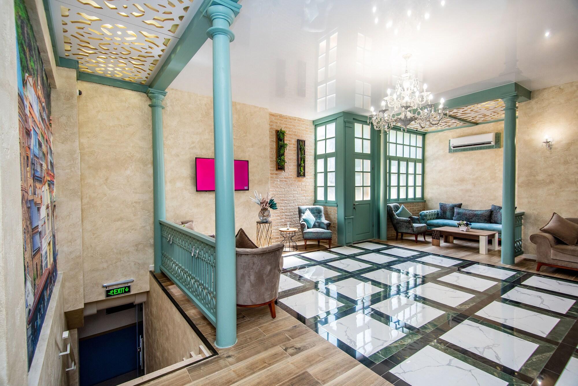 Margi Boutique Hotel By Dnt Group Tbilisi Zewnętrze zdjęcie
