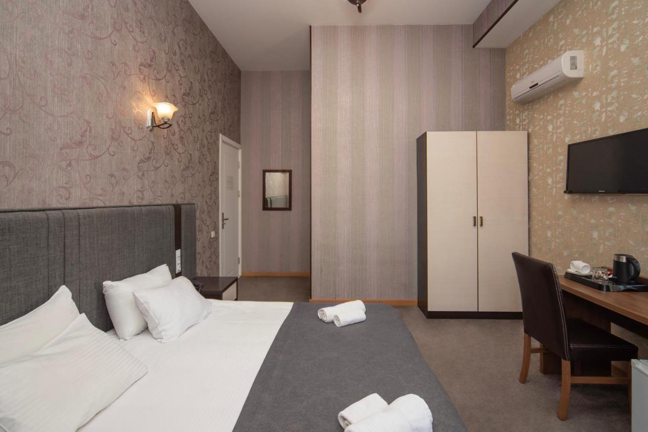 Margi Boutique Hotel By Dnt Group Tbilisi Zewnętrze zdjęcie