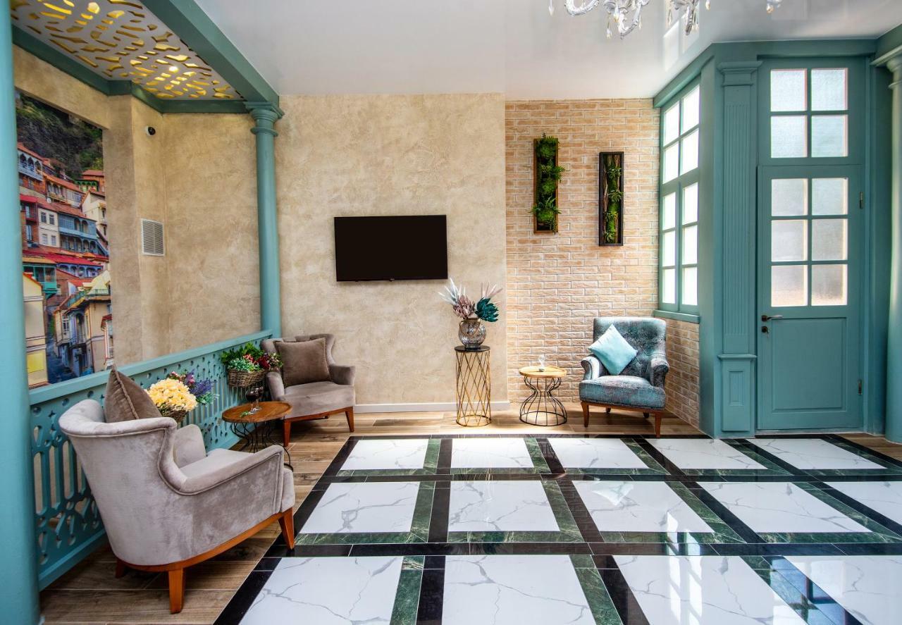 Margi Boutique Hotel By Dnt Group Tbilisi Zewnętrze zdjęcie