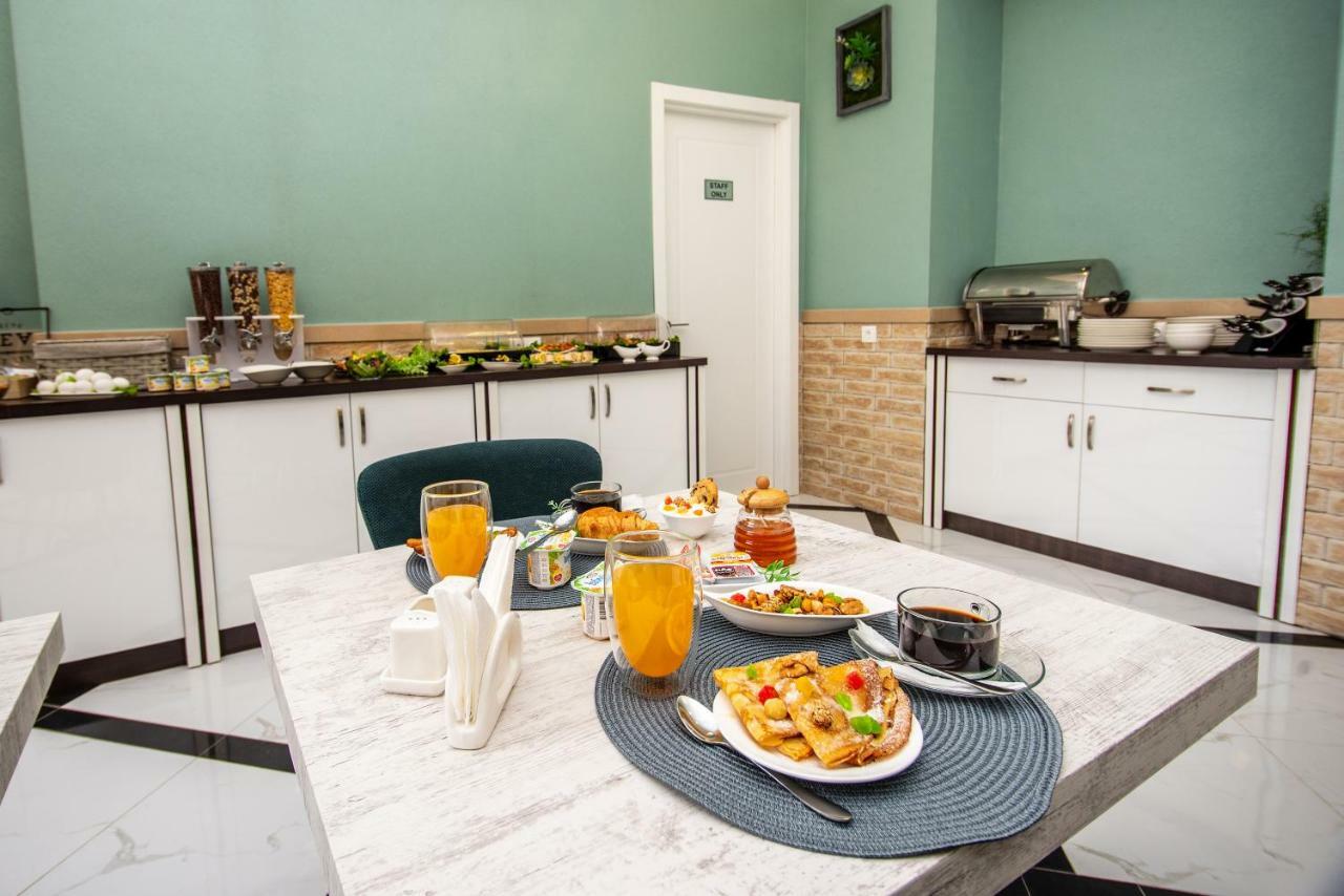 Margi Boutique Hotel By Dnt Group Tbilisi Zewnętrze zdjęcie