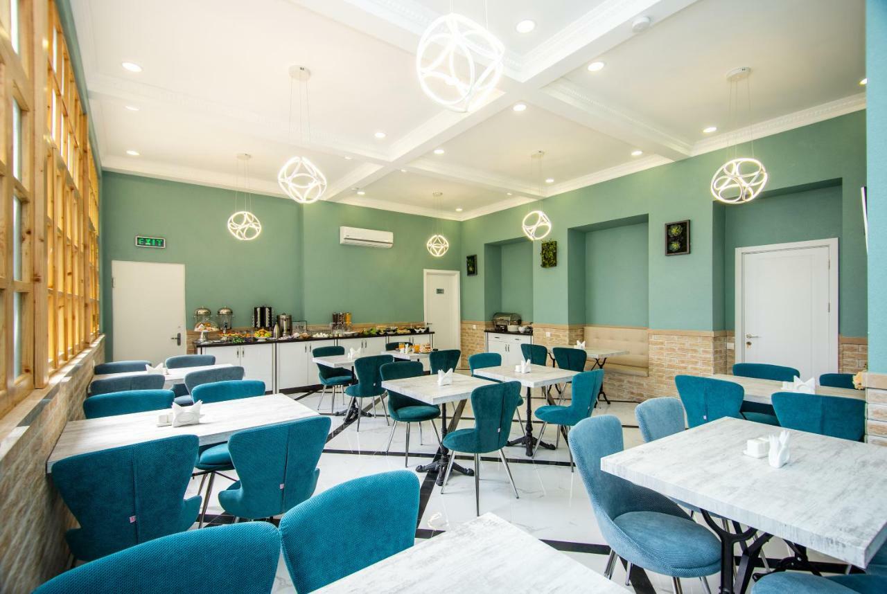 Margi Boutique Hotel By Dnt Group Tbilisi Zewnętrze zdjęcie