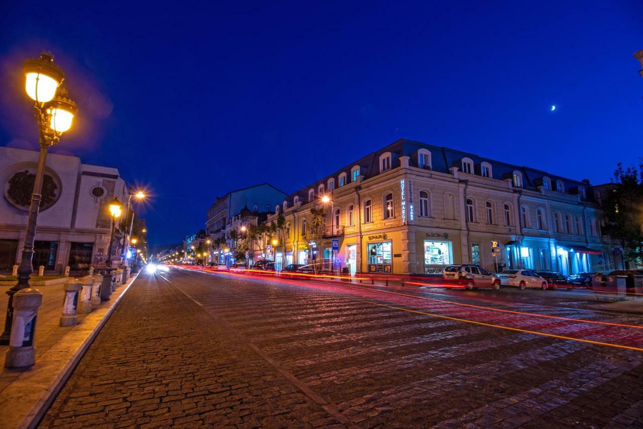 Margi Boutique Hotel By Dnt Group Tbilisi Zewnętrze zdjęcie