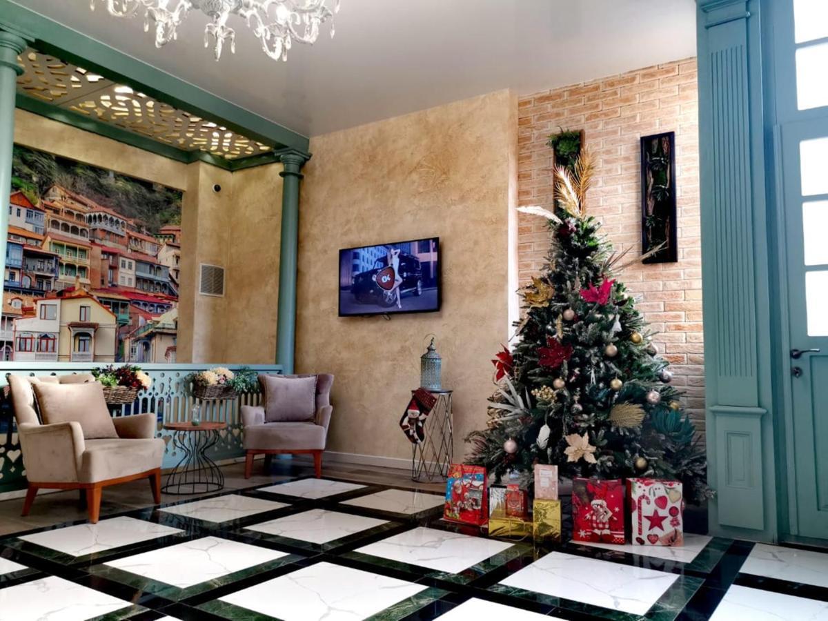 Margi Boutique Hotel By Dnt Group Tbilisi Zewnętrze zdjęcie